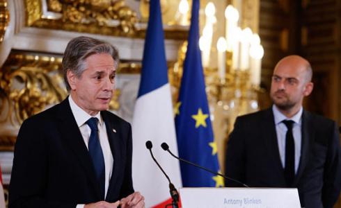 بلينكن - إبرام اتفاق هدنة في غزة قريبا للغاية