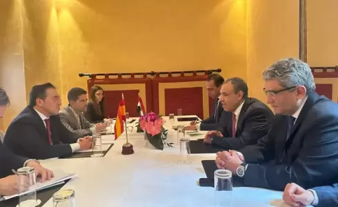مصر تعتزم تقديم تصور شامل لإعادة إعمار غزة دون التهجير