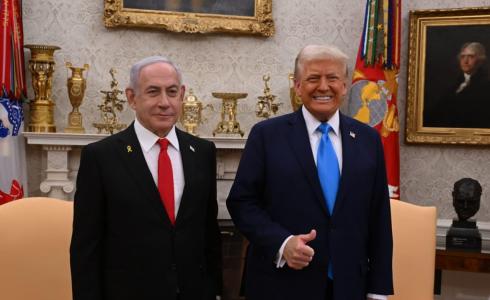ترامب ونتنياهو