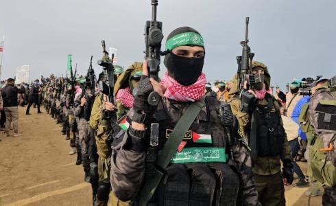 فصائل المقاومة في غزة ترفع درجة الجهوزية