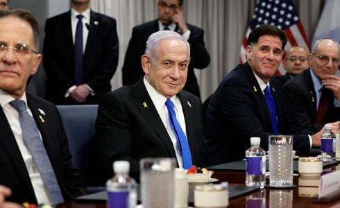 نتنياهو- ترامب قدم فكرة ثورية لما بعد حماس