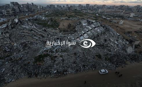 كشف تفاصيل الخطة العربية لإعمار غزة