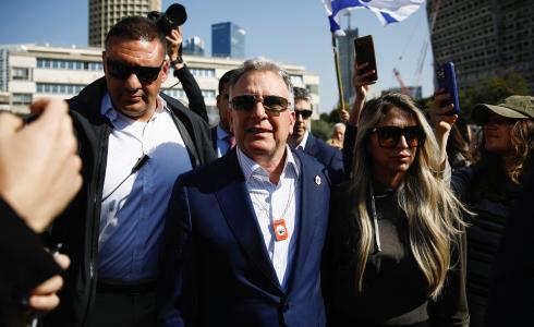 المبعوث الأميركي الخاص ستيفن ويتكوف