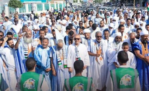 موريتانيا تحتج على مخطط ترامب لقطاع غزة