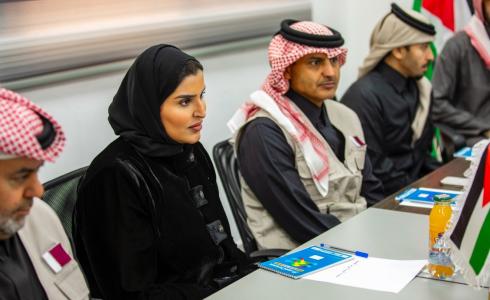 قطر توقع اتفاقية مع الأردن لتسهيل وصول المساعدات برا إلى غزة