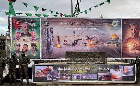 حماس تقرر عدم الرد والتعاطي مع الورقة الإسرائيلية الأخيرة