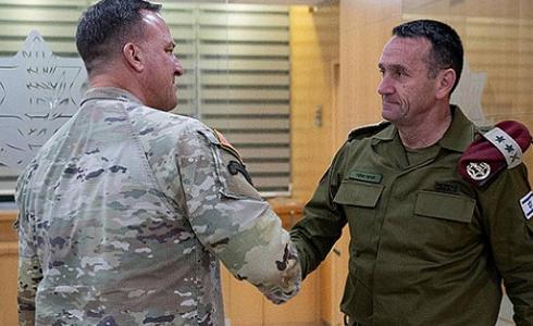 جنرال أمريكي كبير يلغي زيارته إلى غزة لهذا السبب !!