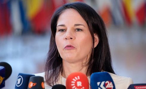 وزيرة ألمانية تدعو أمريكا وإسرائيل للسعي لمنظور سلام حقيقي في غزة