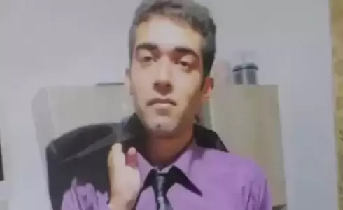 الأسير هشام السيد