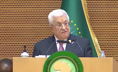 الرئيس الفلسطيني محمود عباس