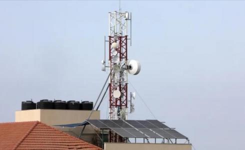 انقطاع الإنترنت الثابت في غزة وشمالها