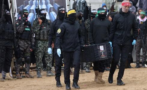 أزمة أسرى الدفعة السابعة تقترب من الحل