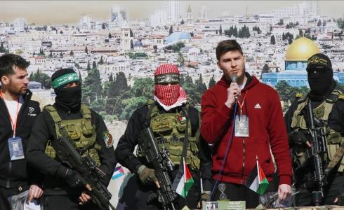 الأسرى الإسرائيليين الثلاثة