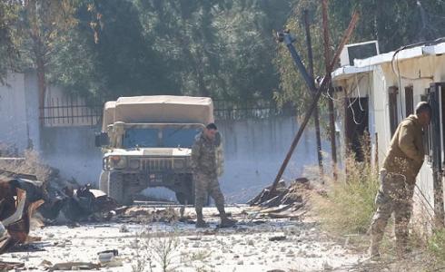 6 شهداء جراء غارة إسرائيلية في قضاء بعلبك