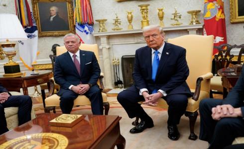 ملك الأردن - العرب سيأتون إلى أميركا برد على خطة ترامب بشأن غزة