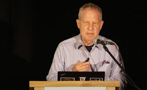 رئيس مجلس الأمن القومي الإسرائيلي السابق غيورا آيلاند