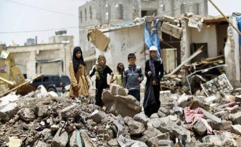 آثار العدوان على اليمن