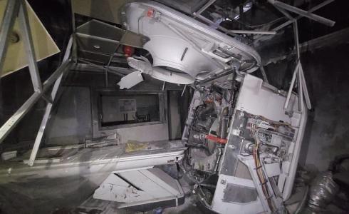 خروج خدمات التصوير الطبي التشخيصية عن الخدمة