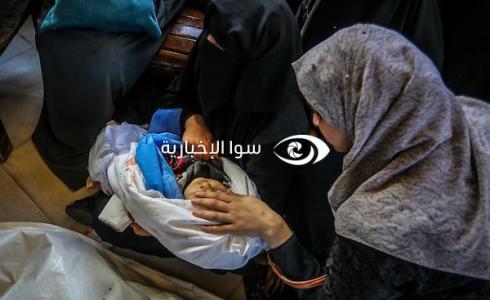 غزة - 591 شهيدا خلال الـ72 ساعة الماضية