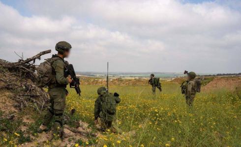 الإيعاز للجيش الإسرائيلي بالاستعداد لإخلاء سكان شمال غزة