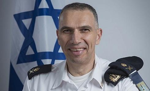 قائد سلاح البحرية الإسرائيلي الأسبق شارفيت