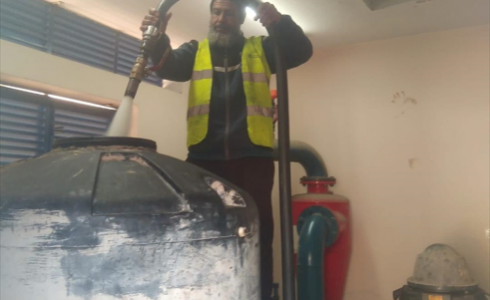 سلطة المياه تخصص جزءا من كميات الوقود لتشغيل 600 بئر مياه في غزة