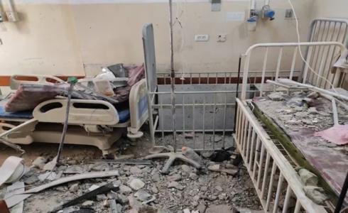 القطاع الصحي في غزة يواجه كارثة بسبب نقص الأدوية وإغلاق المعابر