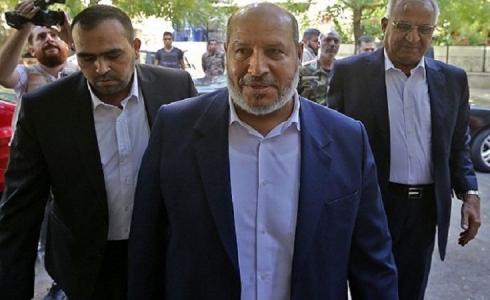 وفد حماس