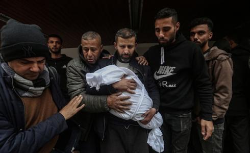 شهداء وجرحى في سلسلة غارات جوية إسرائيلية على قطاع غزة