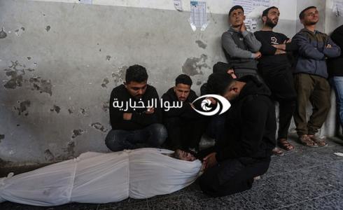 43 شهيدا في غزة بأول أيام عيد الفطر 2025