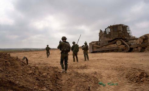 كاتس يهدد غزة والجيش الإسرائيلي يعيد فصل شمال القطاع عن جنوبه