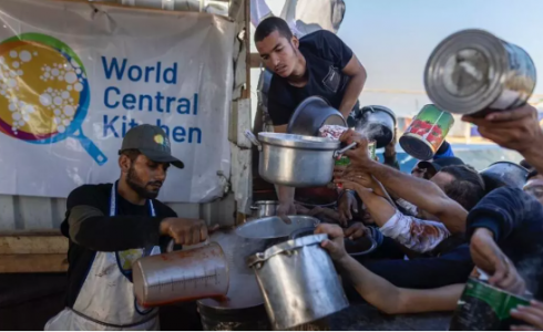 المطبخ العالمي