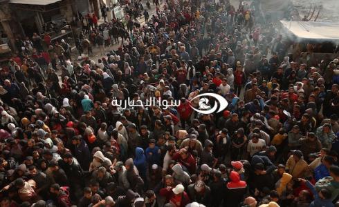 حماس- قطاع غزة دخل فعليا مرحلة المجاعة