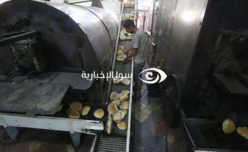الإعلام الحكومي بغزة يعقب على توقف المخابز