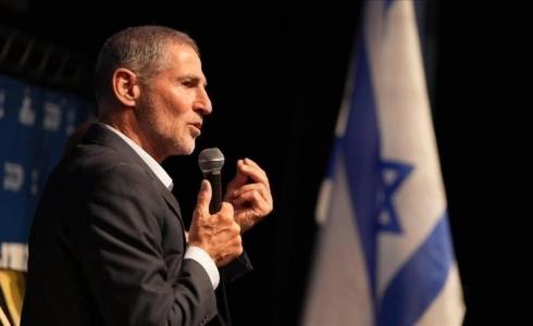 غولان - نتنياهو منح حماس شرعية دولية