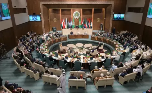 القمة العربية