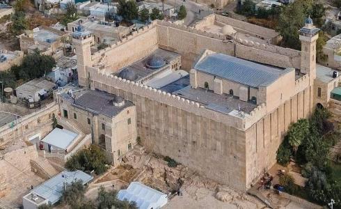 الحرم الإبراهيمي في الخليل
