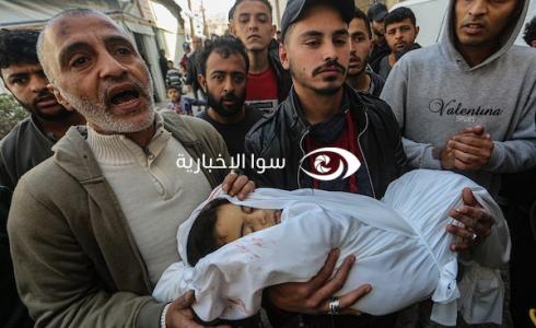 غزة الآن – 12 شهيدا في غارات إسرائيلية على جباليا والبريج وخانيونس