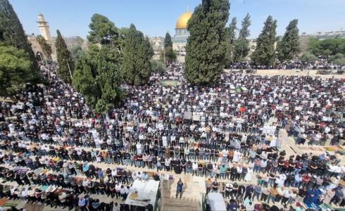 وقت صلاة عيد الفطر 2025 في 6 دول عربية