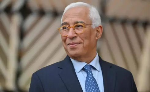 انتونيا كوستا رئيس المجلس الأوروبي