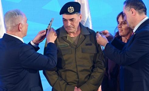 زامير يتسلم مهام منصبه