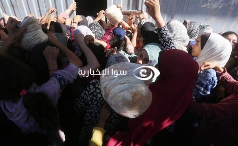 برنامج الأغذية العالمي يغلق مخابزه في غزة