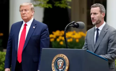 بوهلر وترامب