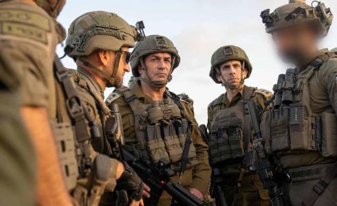 زامير من رفح - نحن في عملية مستمرة ضد حماس