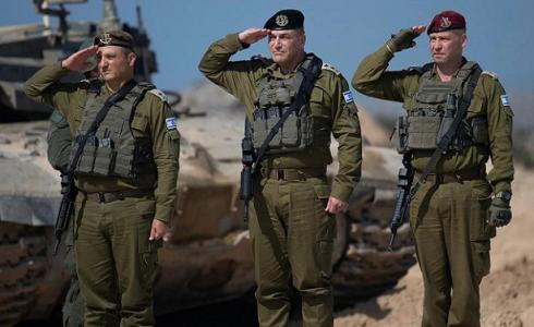 زامير - إسرائيل تخوض حربا وجودية في غزة