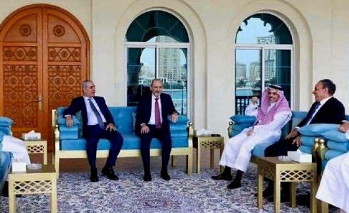 اللجنة الخماسية تعرض خطة إعمار غزة على ويتكوف