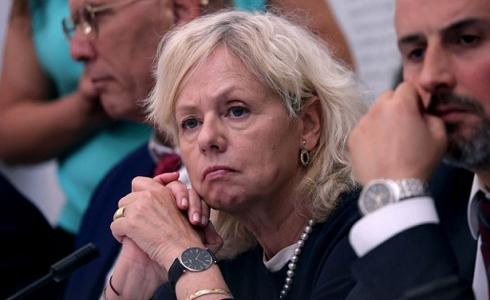  المستشارة القضائية للحكومة الإسرائيلية غالي بهراف ميارا