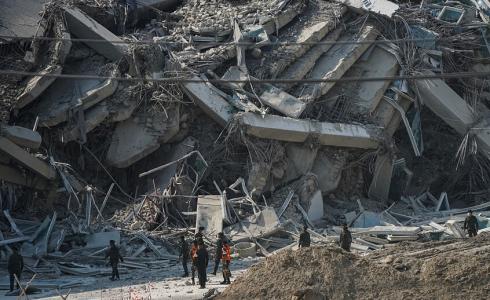 زلزال بورما