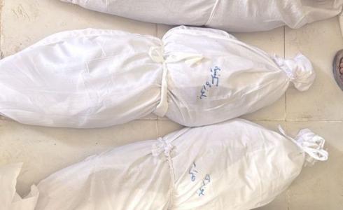 شهداء مجزرة جباليا