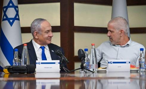 رونين بار ونتنياهو